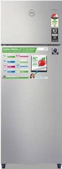 Godrej 244 L Frost Free Double Door 3 Star Refrigerator (RF EON 244C 35 RCIF)