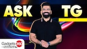 Gadgets 360 With Technical Guruji: Ask TG [January 26, 2025]