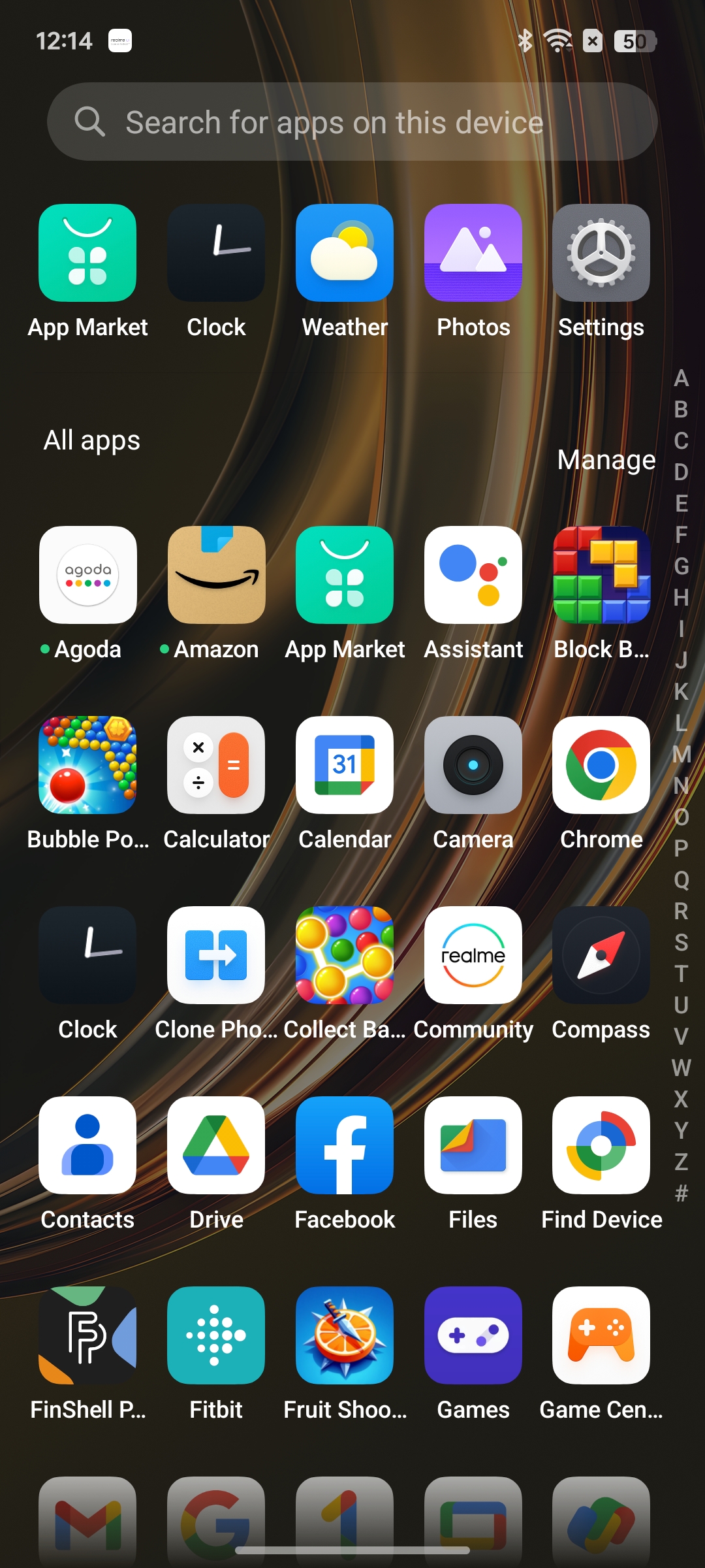 Realme 13+ 5G UI Screenshots Images