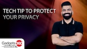 Gadgets 360 With Technical Guruji: Tech Tip to Protect Your Privacy