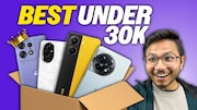 Best Phones Under Rs 30,000 | Top 5 Budget Smartphones Under 30k