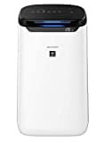 Sharp Plasmacluster FP-J60M-W Room Air Purifier