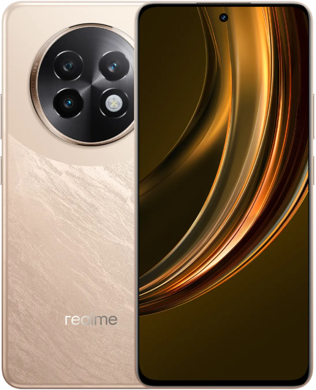 Realme 13+ 5G Design Images