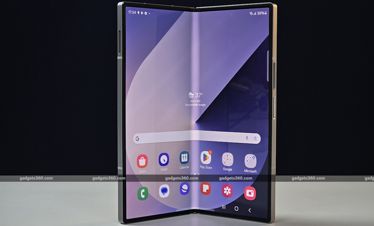 Samsung Galaxy Z Fold6 Gallery Images